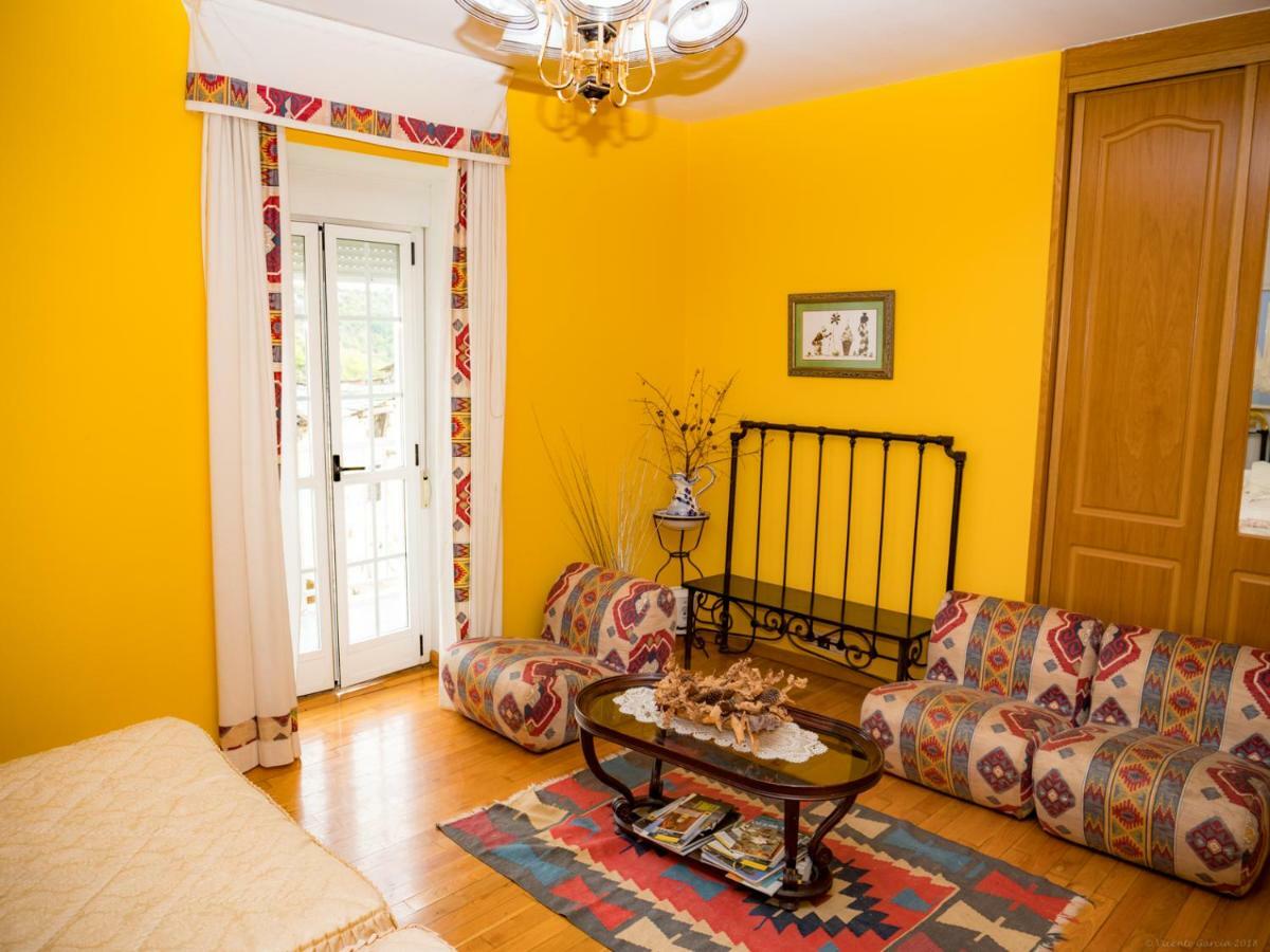 Casa Rural Quiroga Portela de Aguiar Ngoại thất bức ảnh