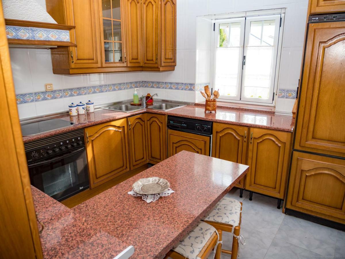 Casa Rural Quiroga Portela de Aguiar Ngoại thất bức ảnh