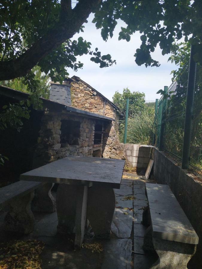 Casa Rural Quiroga Portela de Aguiar Ngoại thất bức ảnh