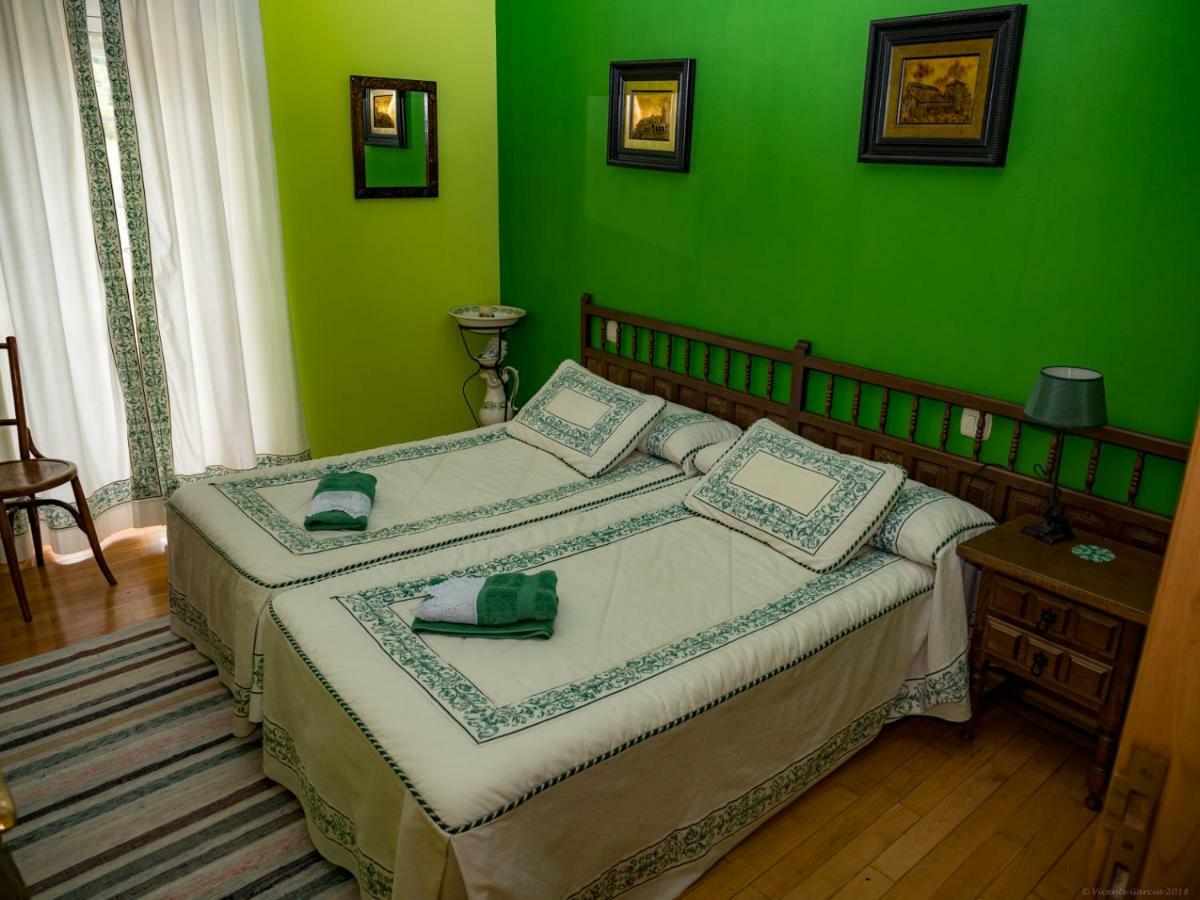 Casa Rural Quiroga Portela de Aguiar Ngoại thất bức ảnh
