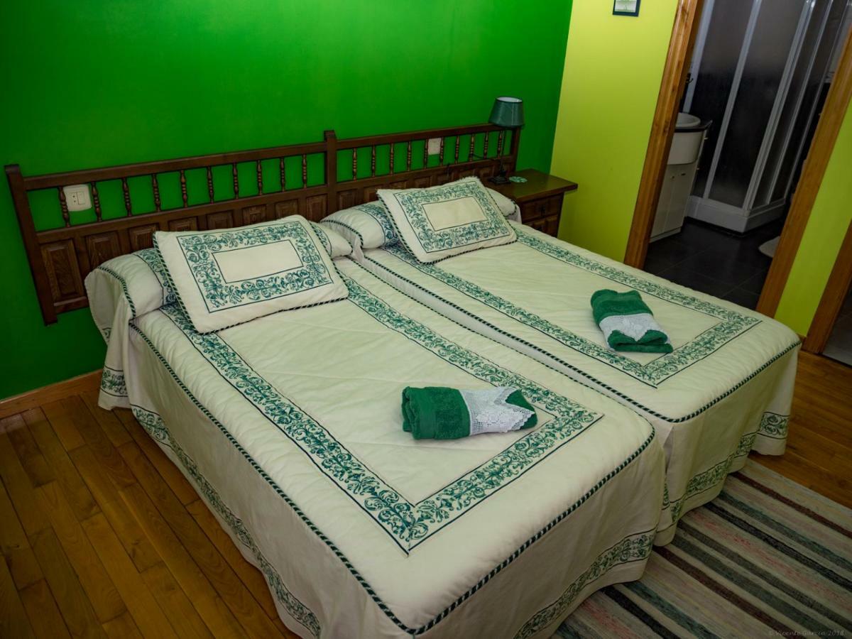 Casa Rural Quiroga Portela de Aguiar Ngoại thất bức ảnh