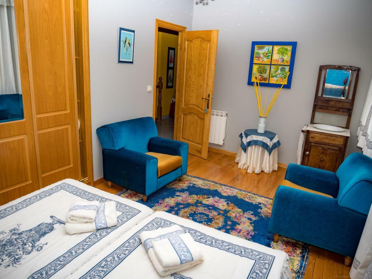 Casa Rural Quiroga Portela de Aguiar Ngoại thất bức ảnh