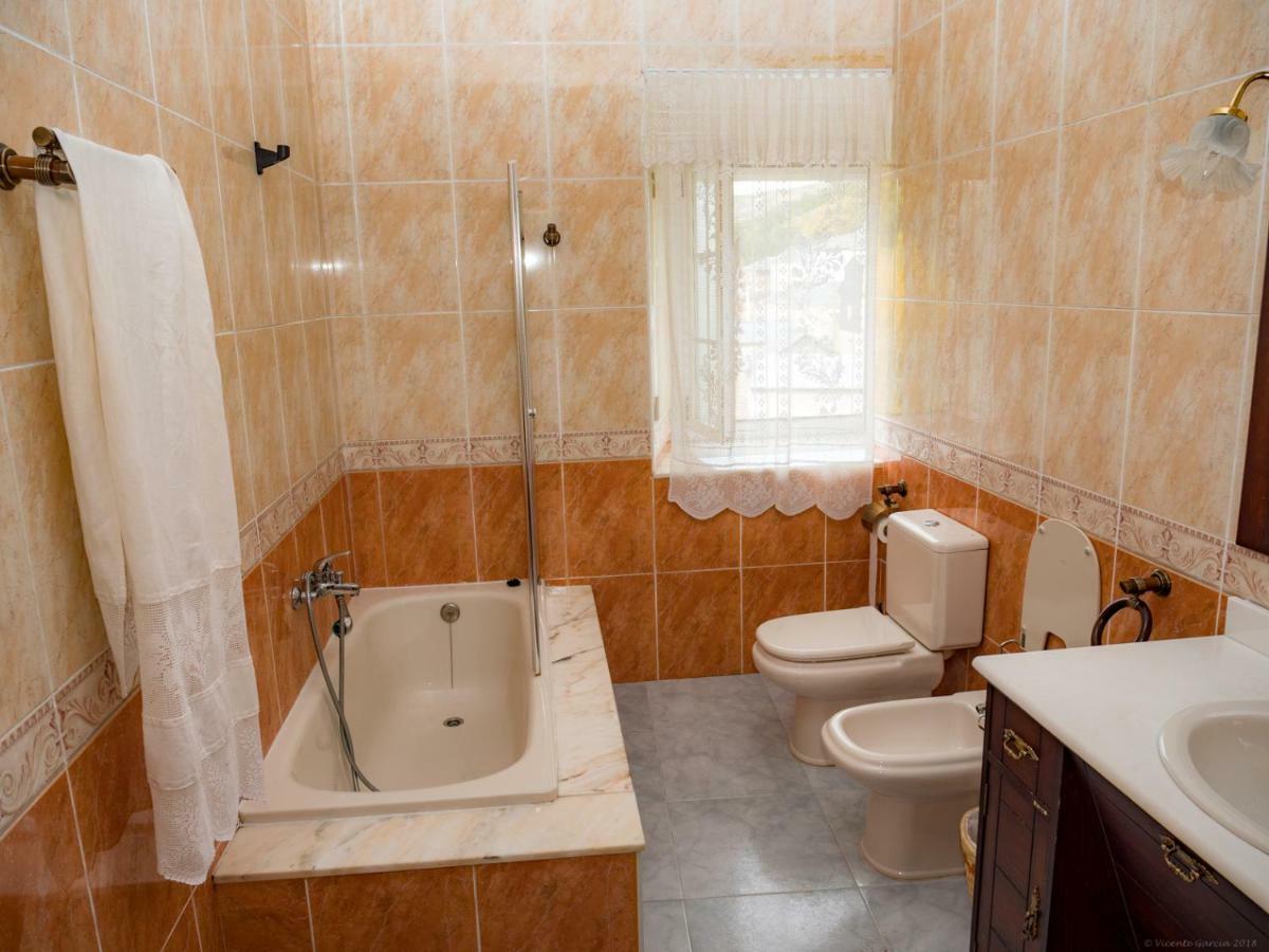 Casa Rural Quiroga Portela de Aguiar Ngoại thất bức ảnh