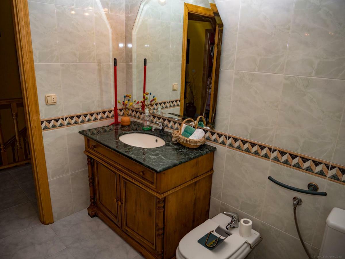 Casa Rural Quiroga Portela de Aguiar Ngoại thất bức ảnh