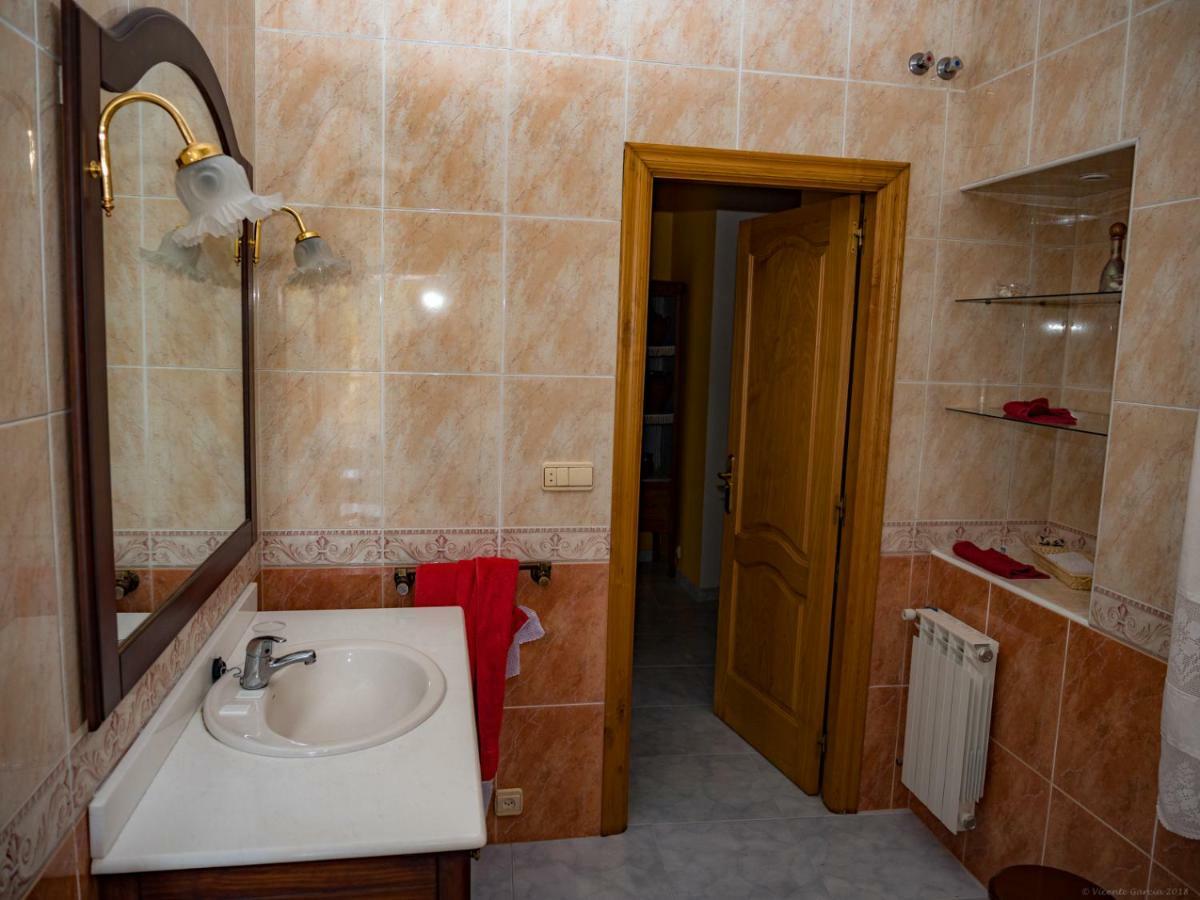 Casa Rural Quiroga Portela de Aguiar Ngoại thất bức ảnh