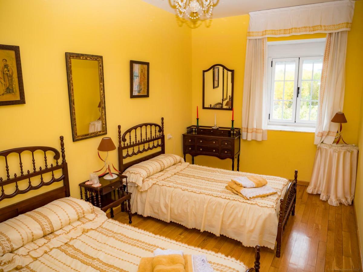 Casa Rural Quiroga Portela de Aguiar Ngoại thất bức ảnh