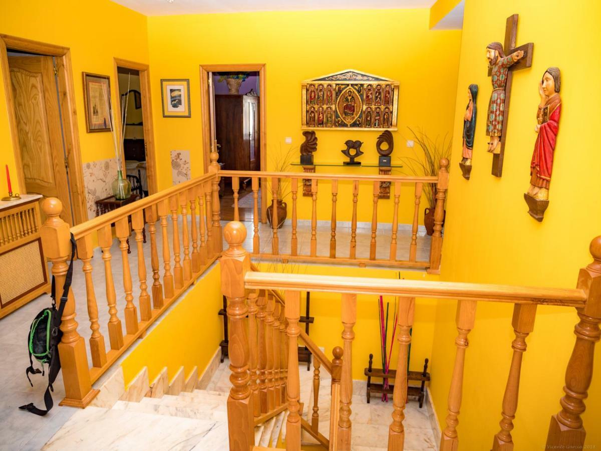 Casa Rural Quiroga Portela de Aguiar Ngoại thất bức ảnh